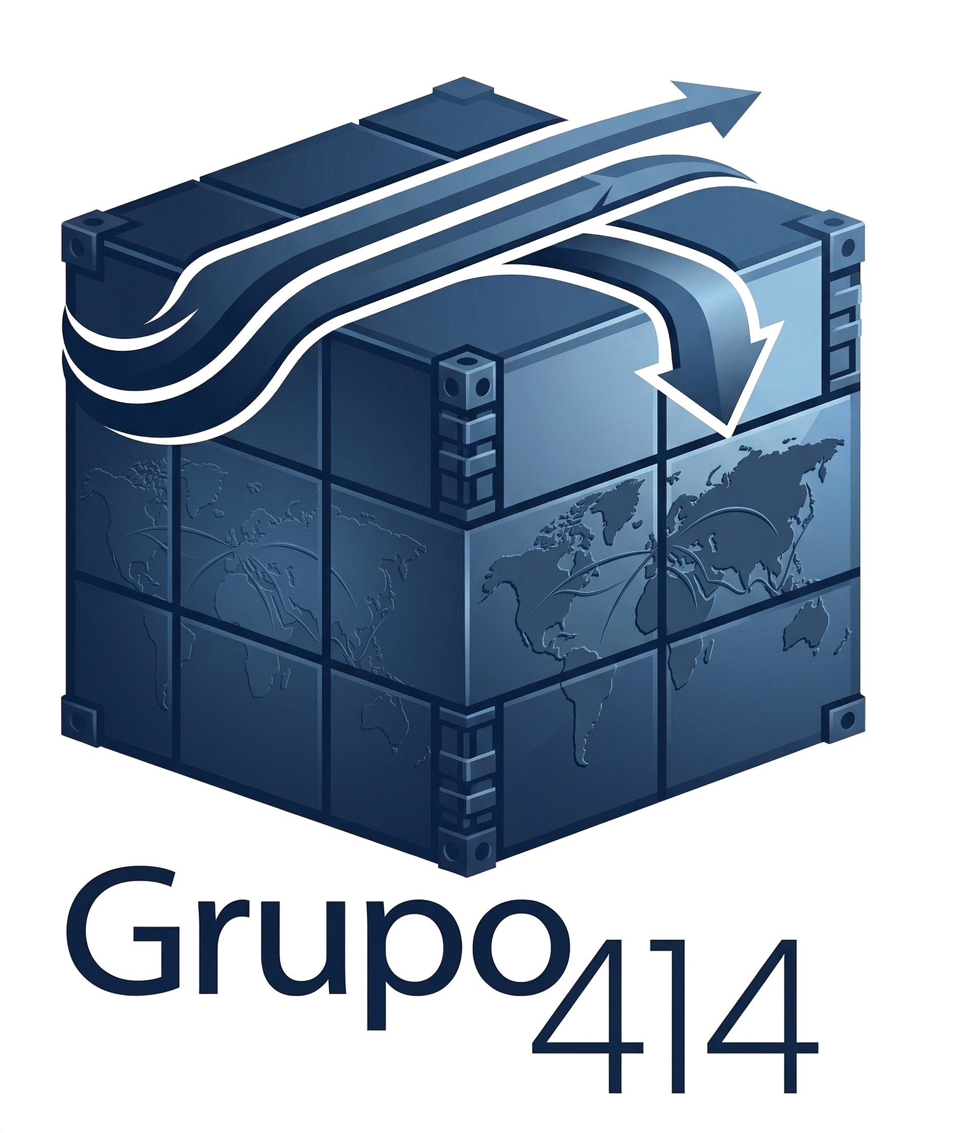 Grupo 414 Logo